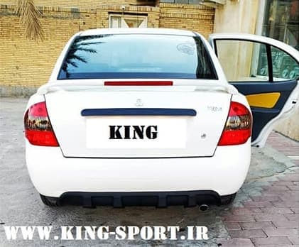بال چراغدار ساینا و تیبا (صندوق دار) — تصویر ۴
