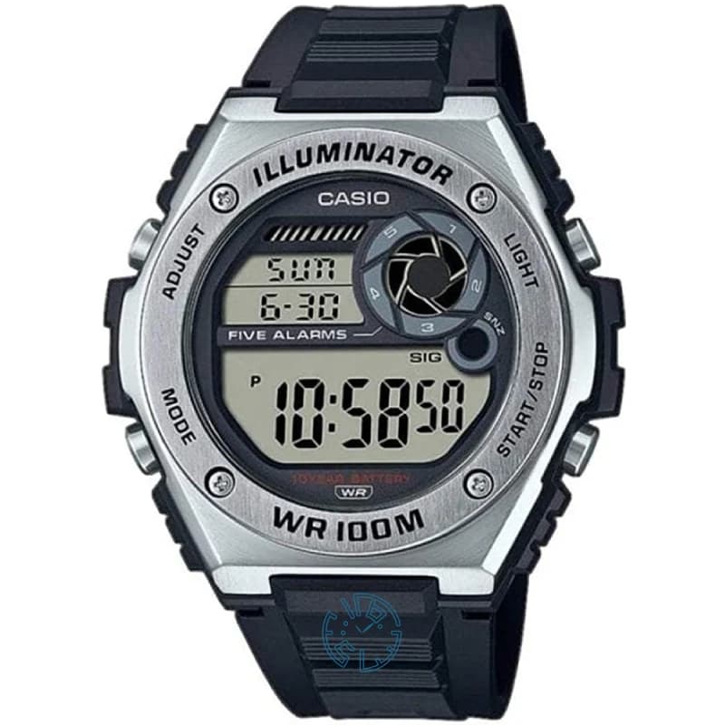 ساعت مچی مردانه کاسیو جنرال GENERAL MWD-100H-1A