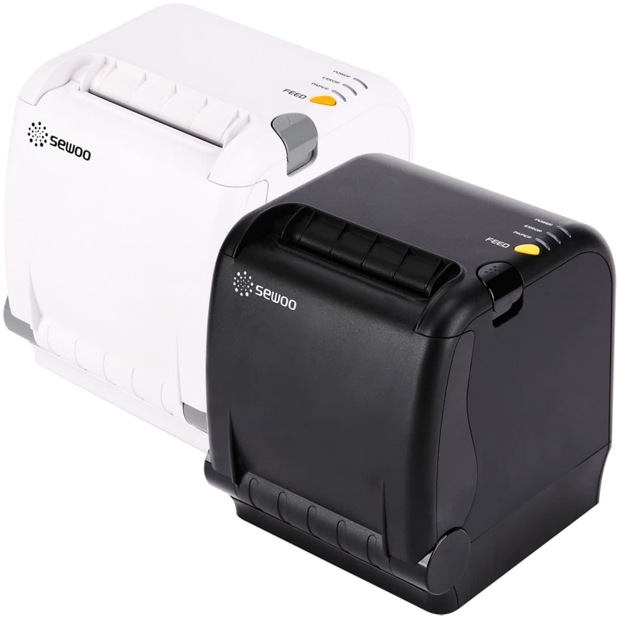 فیش پرینتر سوو Sewoo SLK-TS400EB (USB,LAN) — تصویر ۲