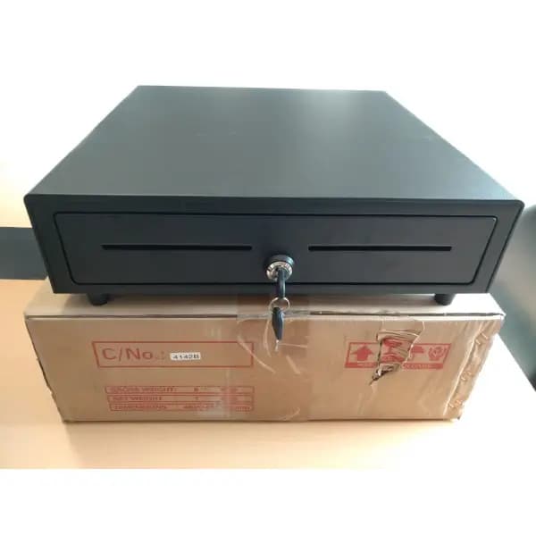 کشو پول 4 خانه Cash Drawer 4142B