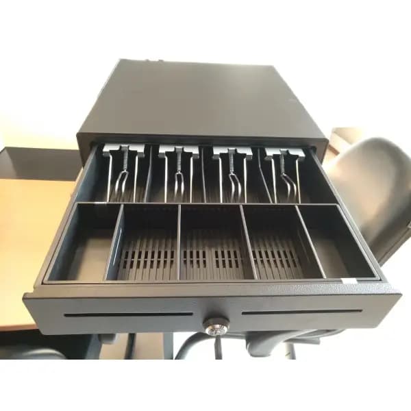 کشو پول 4 خانه Cash Drawer 4142B — تصویر ۳