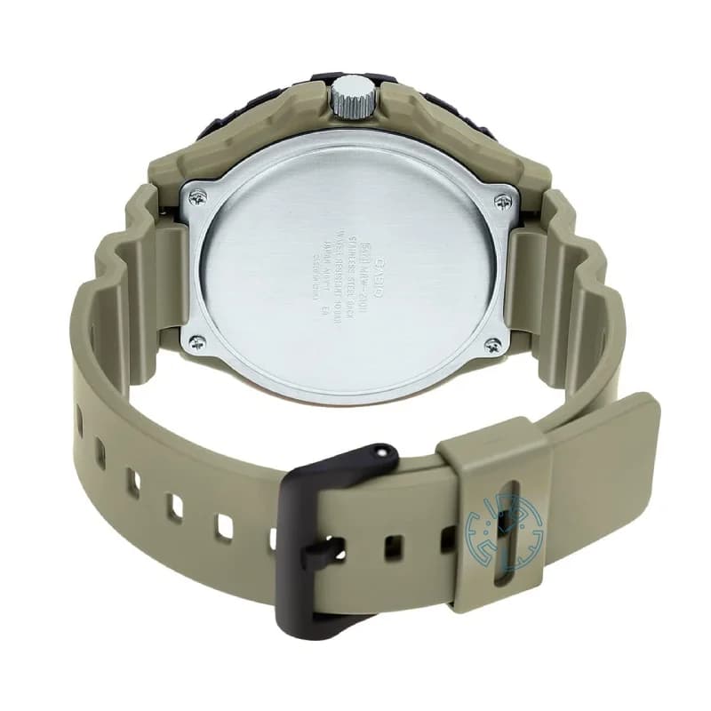ساعت مچی مردانه کاسیو جنرال GENERAL MRW-210H-5A — تصویر ۲