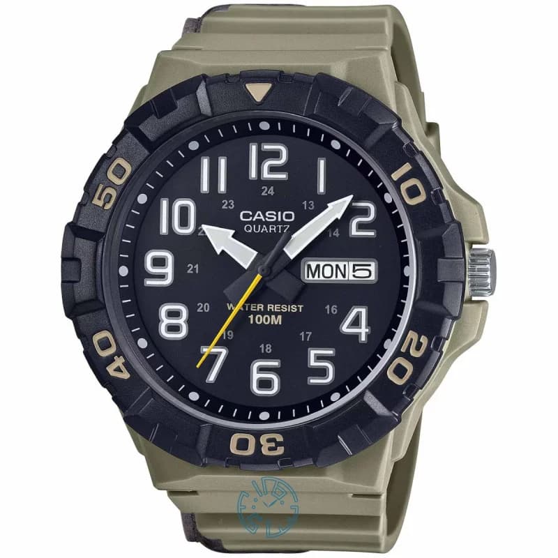 ساعت مچی مردانه کاسیو جنرال GENERAL MRW-210H-5A
