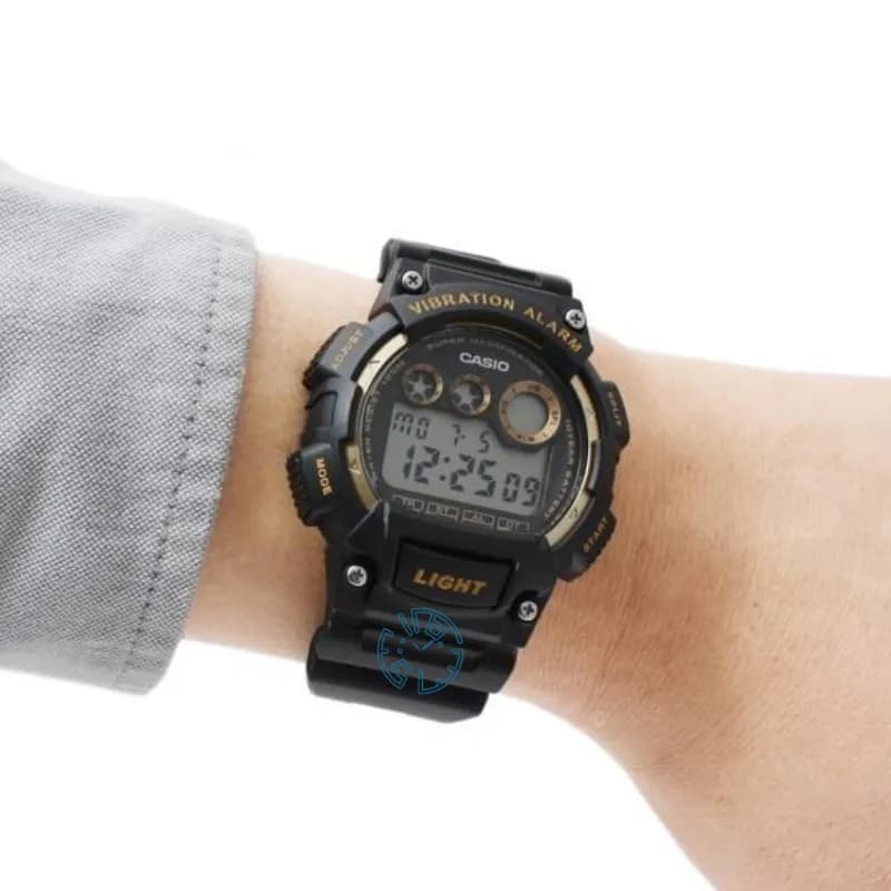 ساعت مچی مردانه کاسیو جنرال GENERAL W-735H-1A2 — تصویر ۲