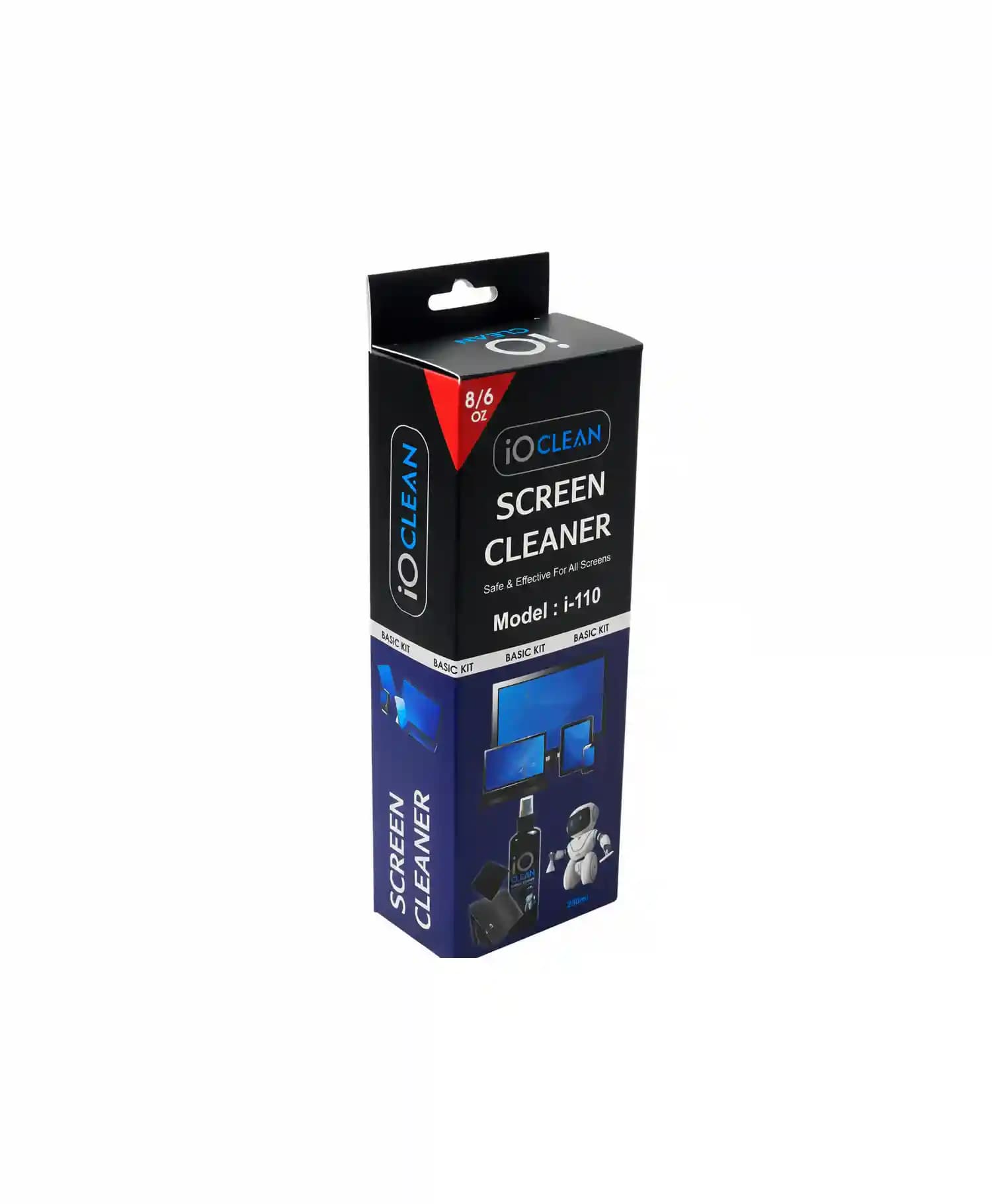 کیت تمیز کننده ال سی دی IO Clean — تصویر ۳