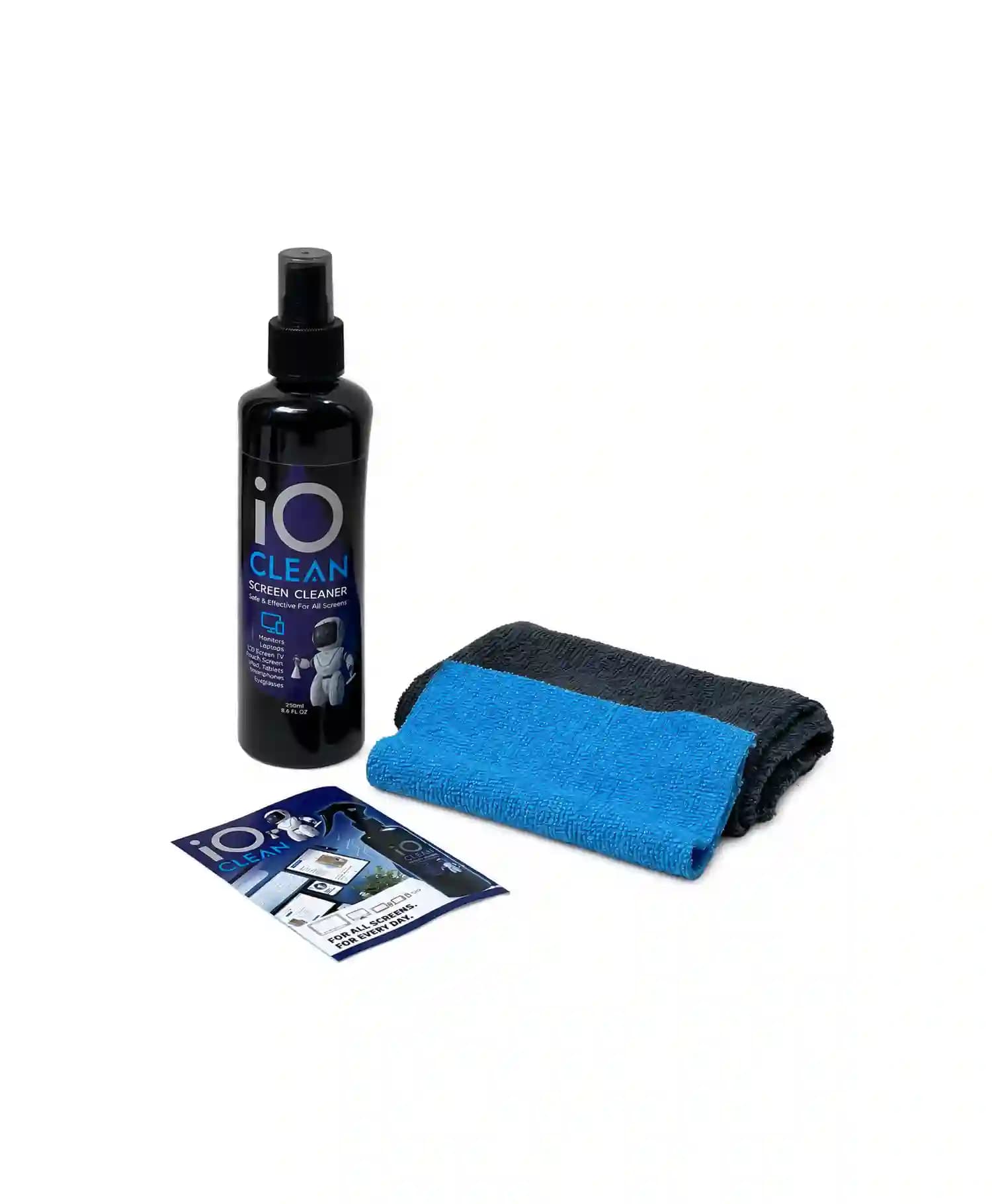 کیت تمیز کننده ال سی دی IO Clean