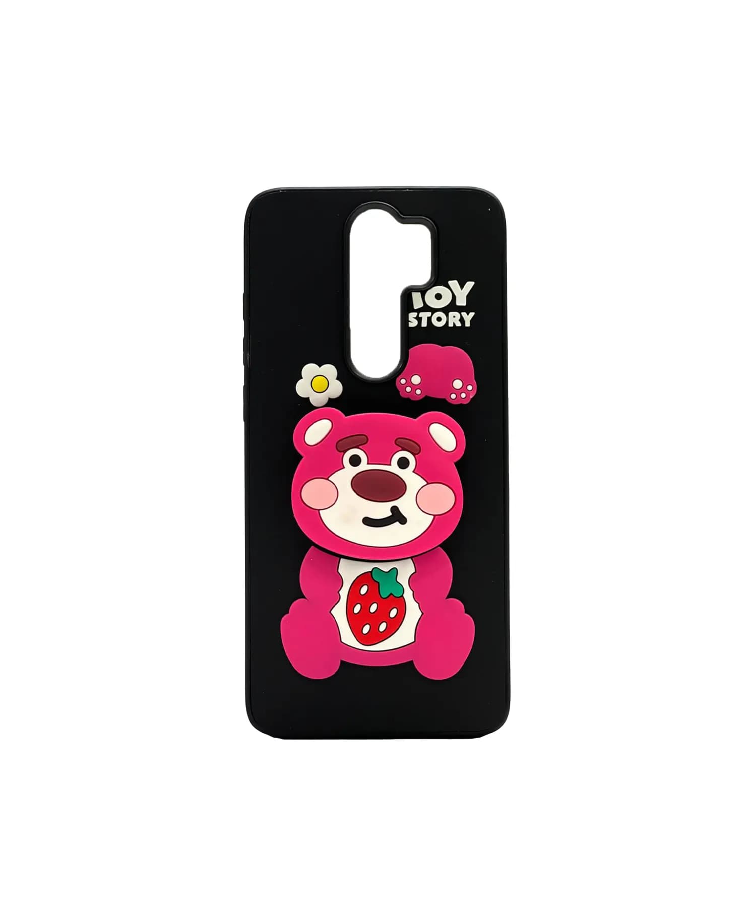قاب طرح دار ژله ای پاپ سوکت دار گوشی موبایل شیائومی Redmi Note 8 Pro