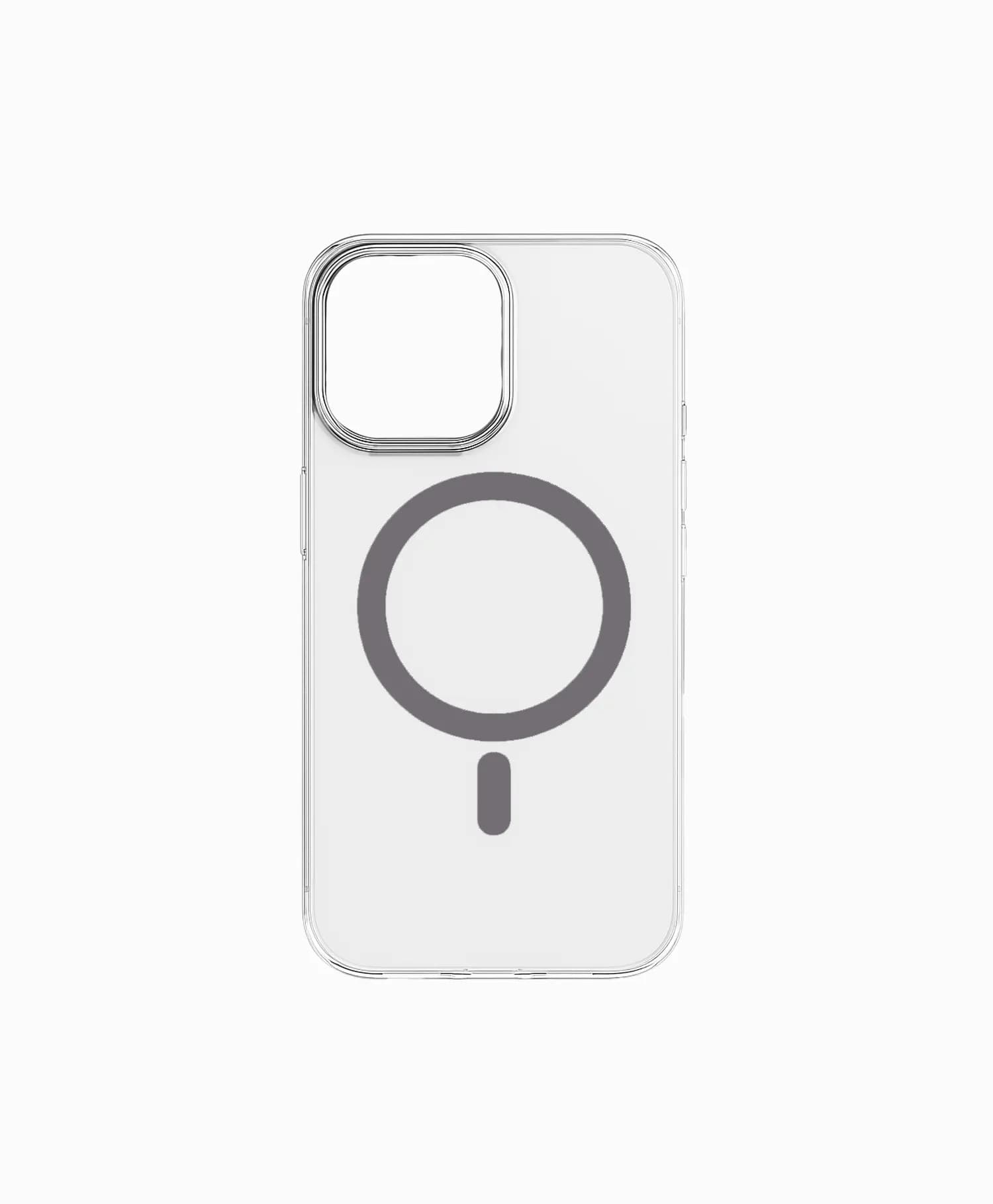 قاب شفاف مگسیفدار لینکس گوشی آیفون Iphone 16 Pro Max — تصویر ۲