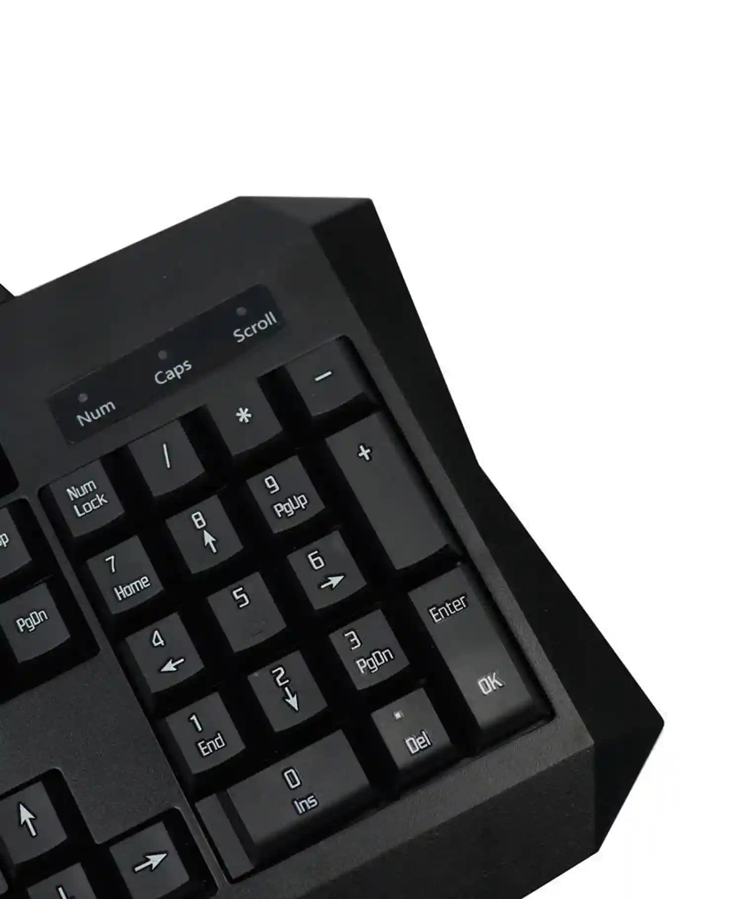 صفحه کلید باسیم تسکو TK8020N — تصویر ۲