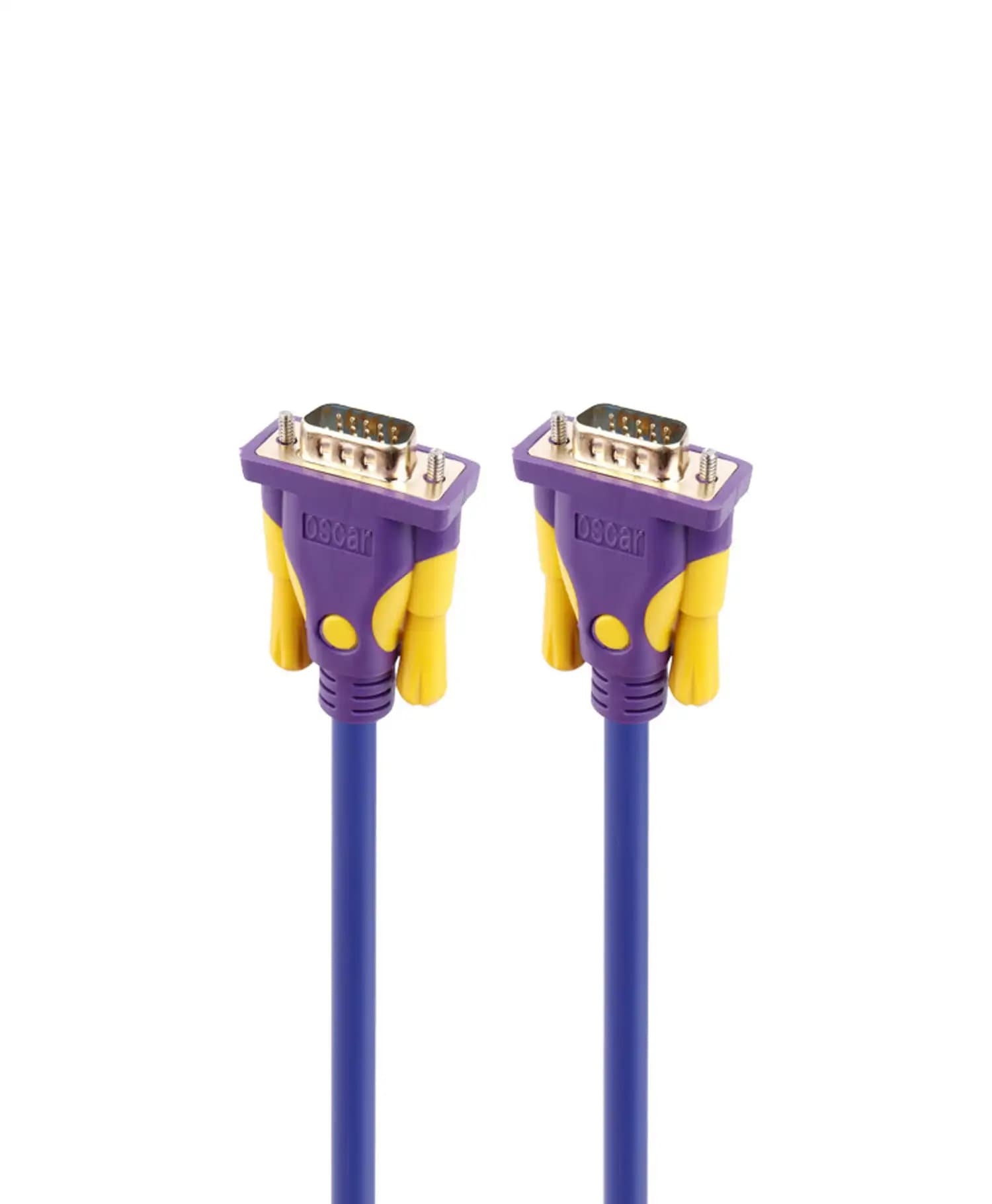 کابل VGA گلد اسکار طول 10 متر