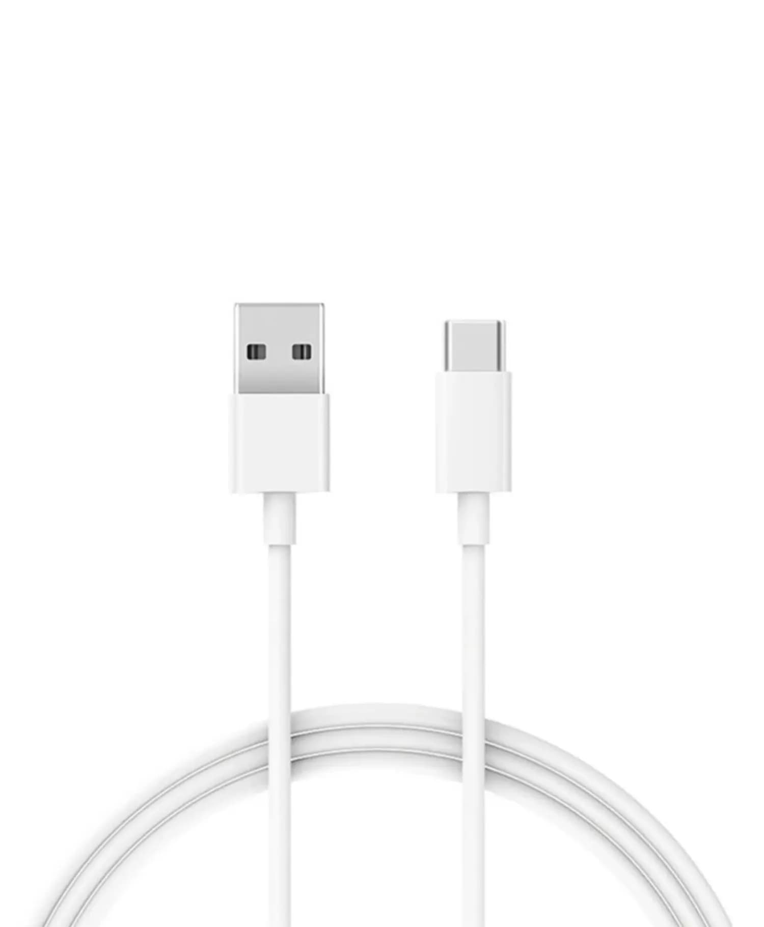 کابل تبدیل USB به Type-C اورجینال 67 وات شیائومی