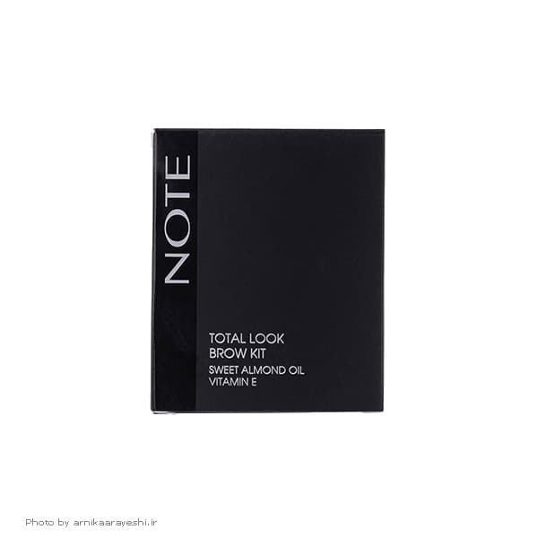 کیت سایه ابرو توتال لوک نوت (Note) – کد01 — تصویر ۵