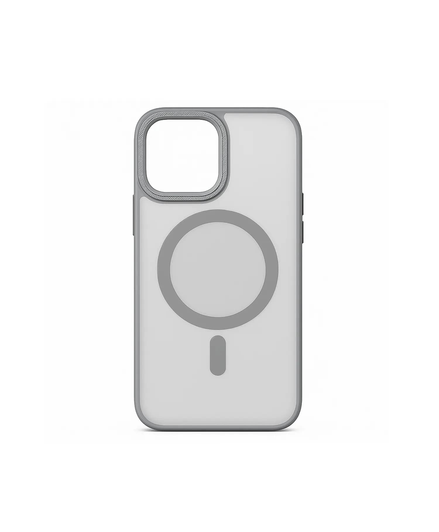 قاب پشت مات مگسیفدار لنز کربنی مجیک ماسک گوشی آیفون Iphone 16