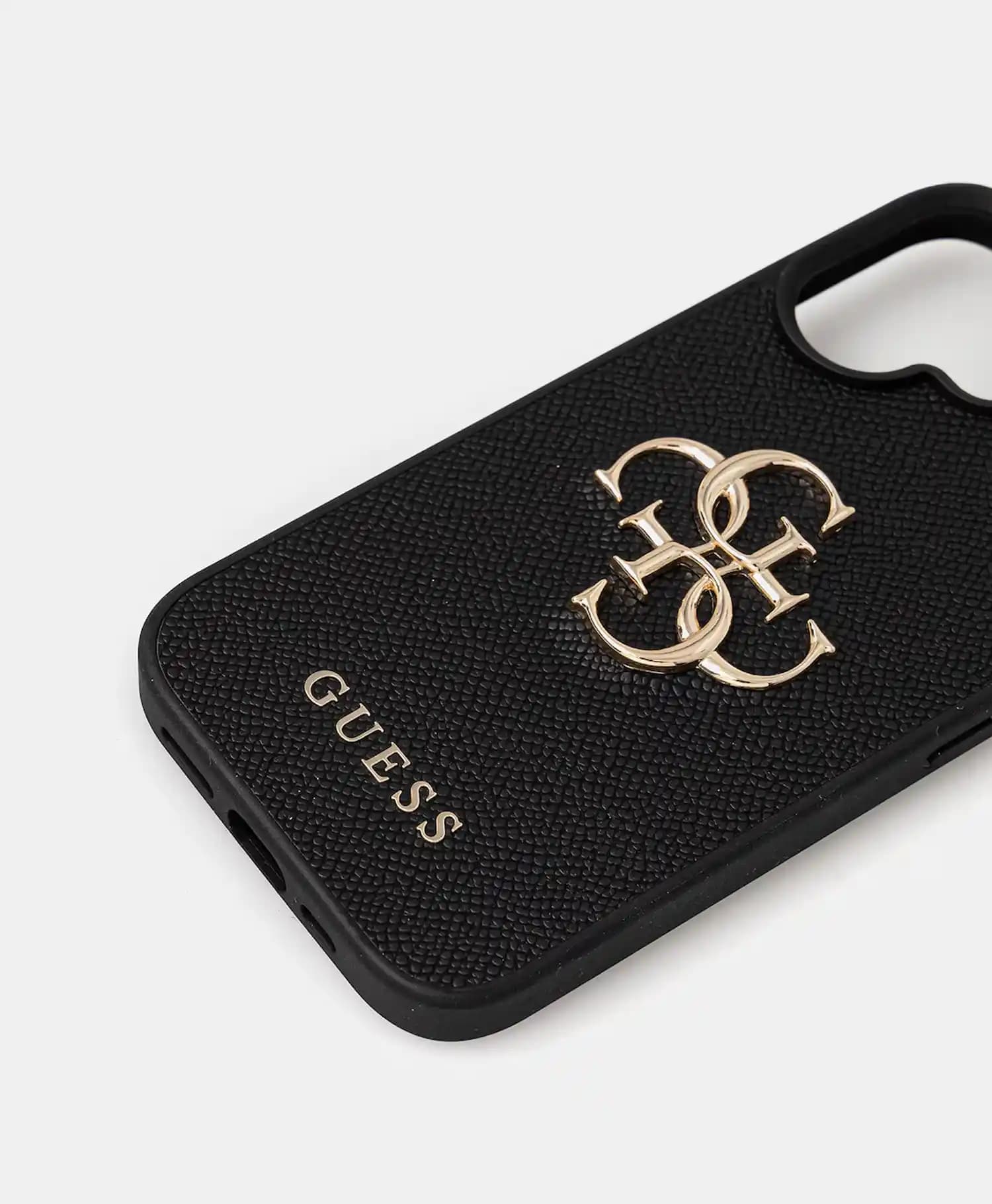 قاب چرمی Guess گوشی موبایل آیفون Iphone 16 — تصویر ۲