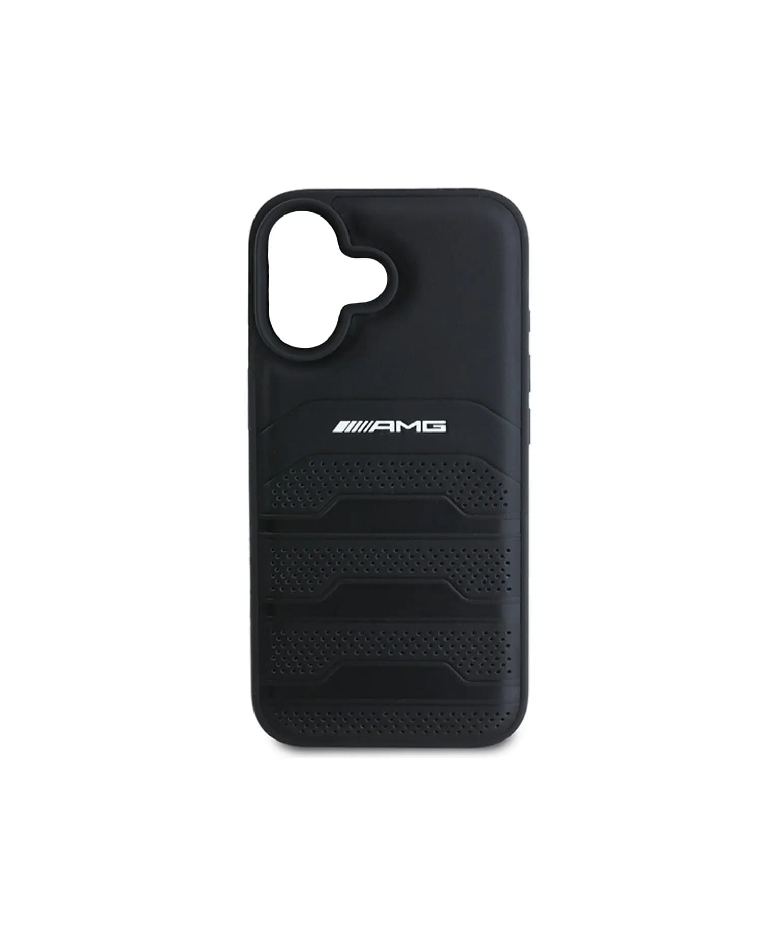 قاب چرمی AMG Kit گوشی موبایل آیفون Iphone 16