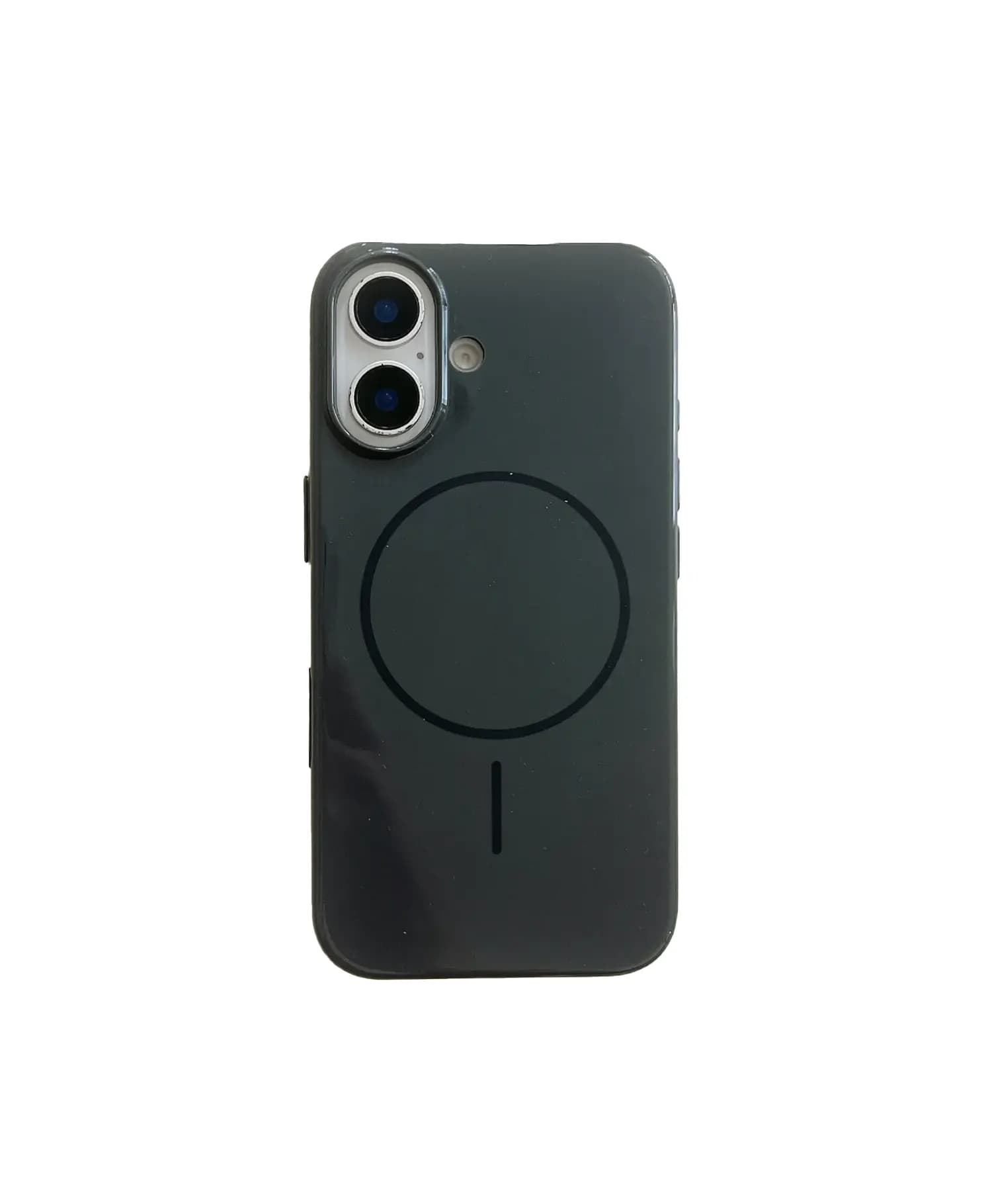 قاب ژله ای شاین مگسیفدار Beats گوشی موبایل آیفون Iphone 16