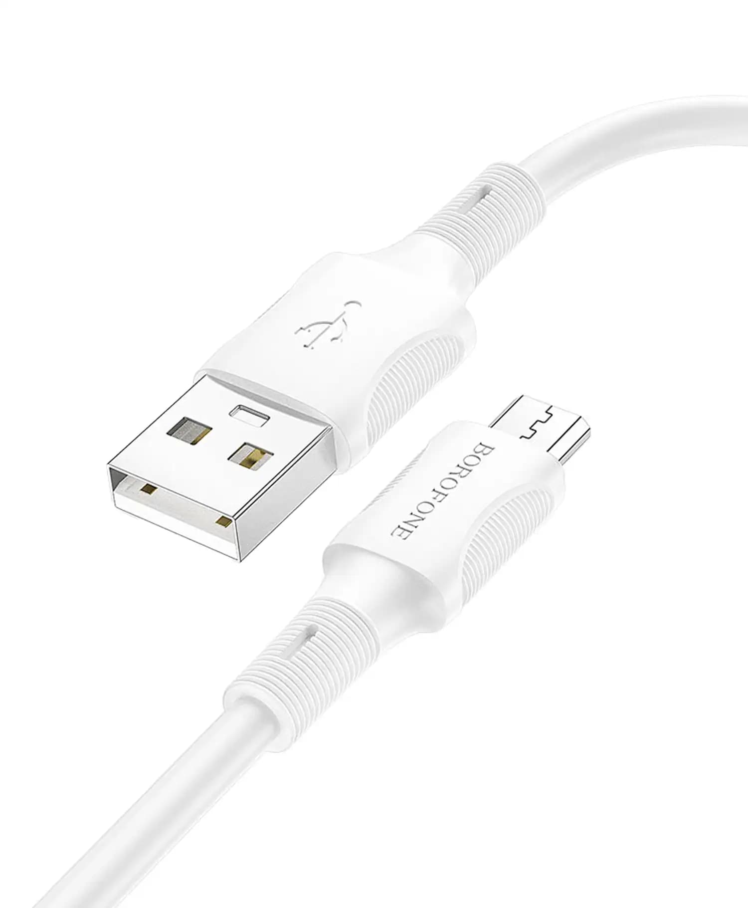 کابل تبدیل USB به micro-B بروفون مدل X80 — تصویر ۲
