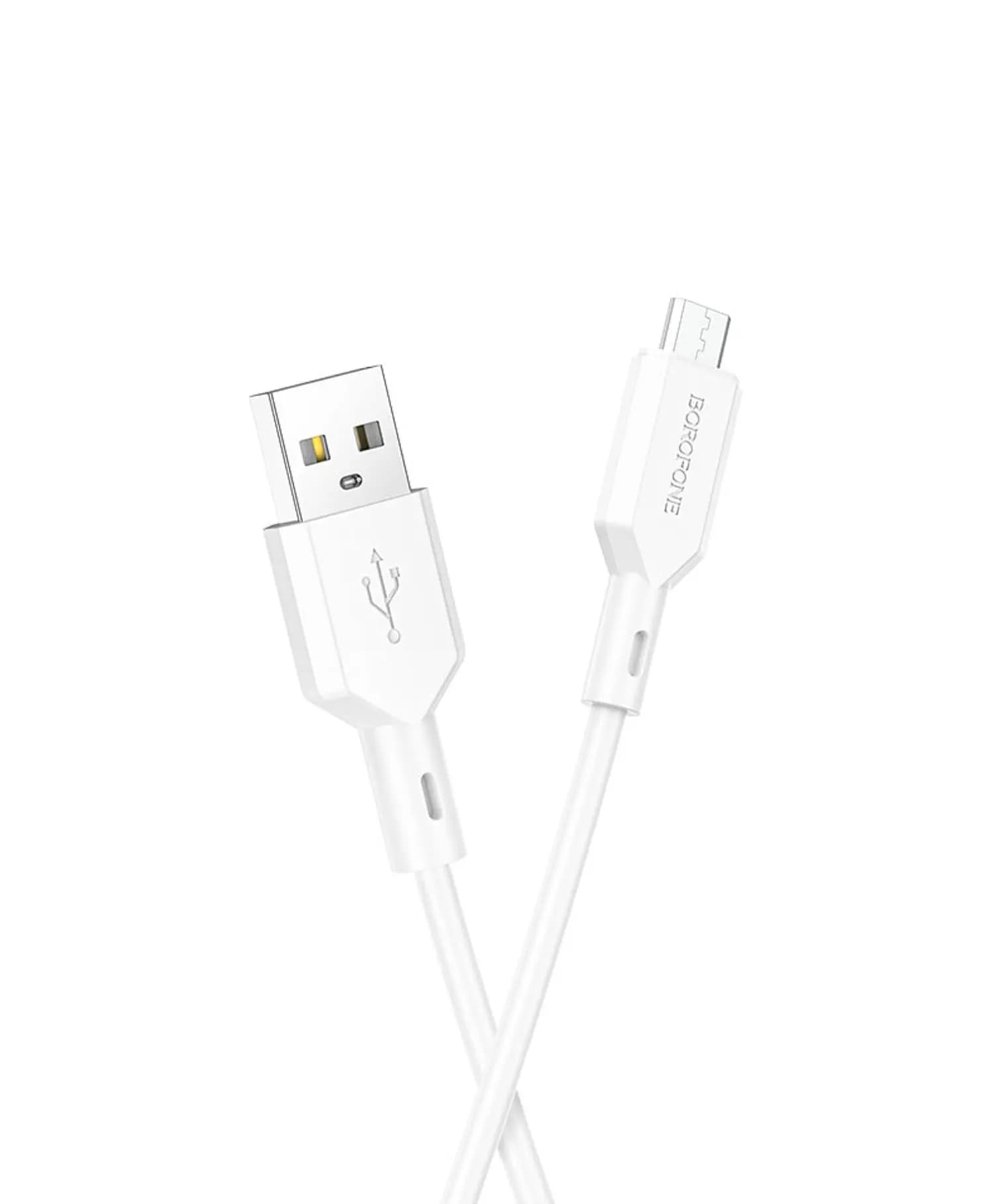کابل تبدیل USB به micro-B بروفون مدل X70 — تصویر ۲