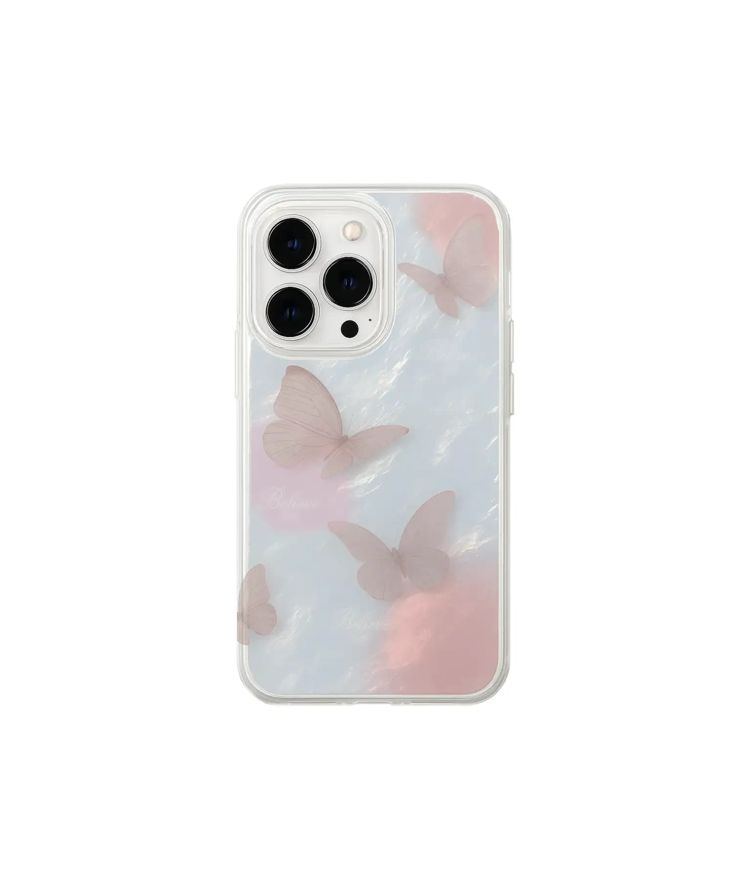 قاب هولوگرامی IMD گوشی موبایل آیفون Iphone 16 Pro