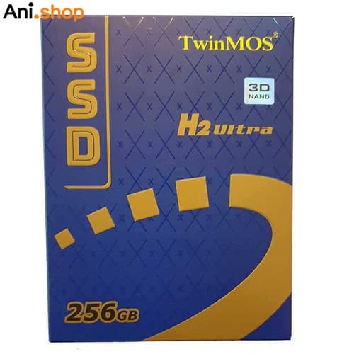 اس اس دی تویین موس ظرفیت 128 گیگابایت با گارانتی 2 ساله کد 419 — تصویر ۲