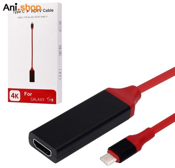 تبدیل TYPE-C به HDMI کد 959 — تصویر ۲