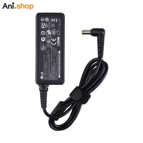 آداپتور مانیتور ال جی مدل 12V 2 A با گارانتی کد 916