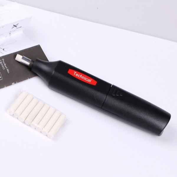 پاکن برقی تکنیکال Technical Eraser — تصویر ۲