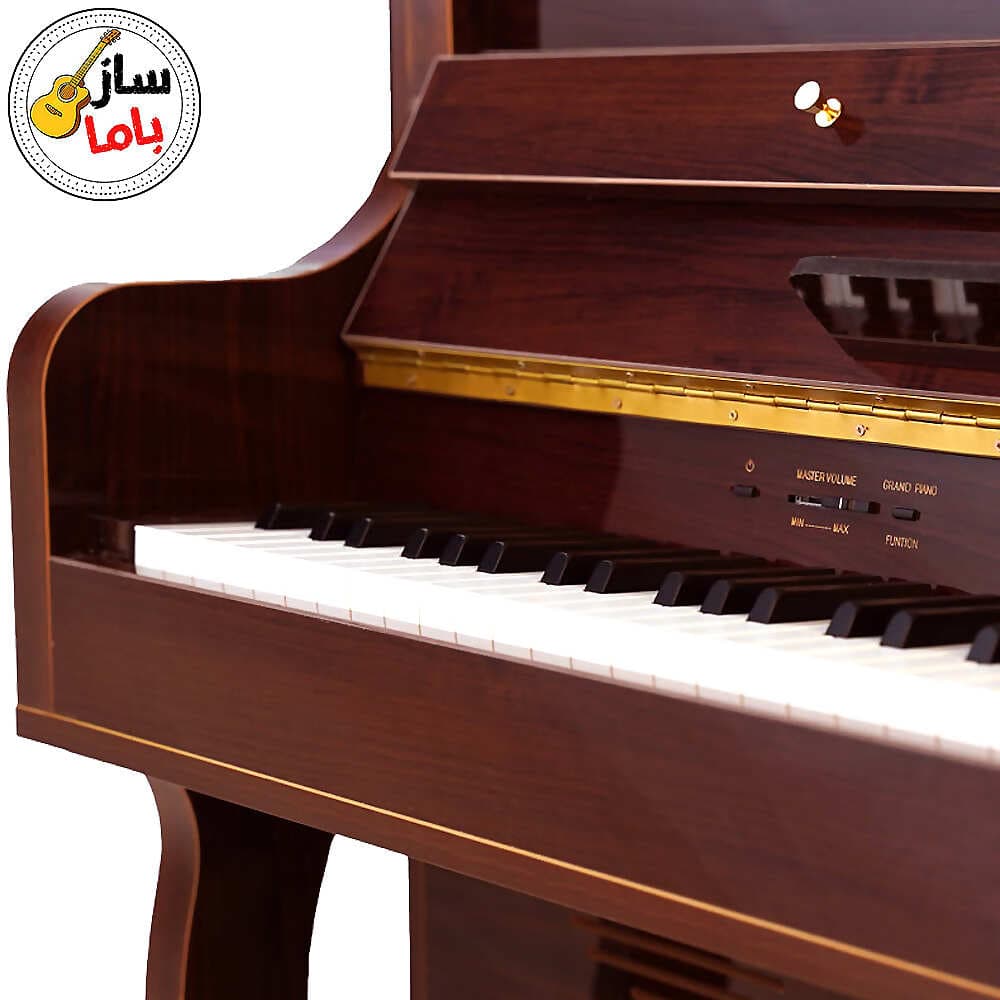 پيانو ديجيتال ياماها Yamaha P145 B طرح آکوستيک قهوه ای-0 — تصویر ۶