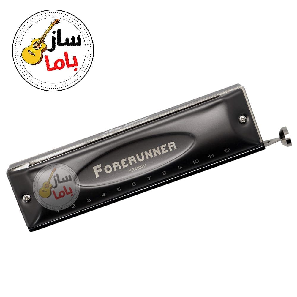 سازدهنی کروماتیک فوررانر ایستاپ مدل forerunner — تصویر ۶