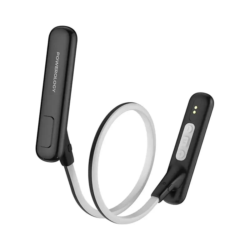 هندزفری گردنی بلوتوثی 6.0 پاورولوژی Powerology PWA23WNKB — تصویر ۱۱