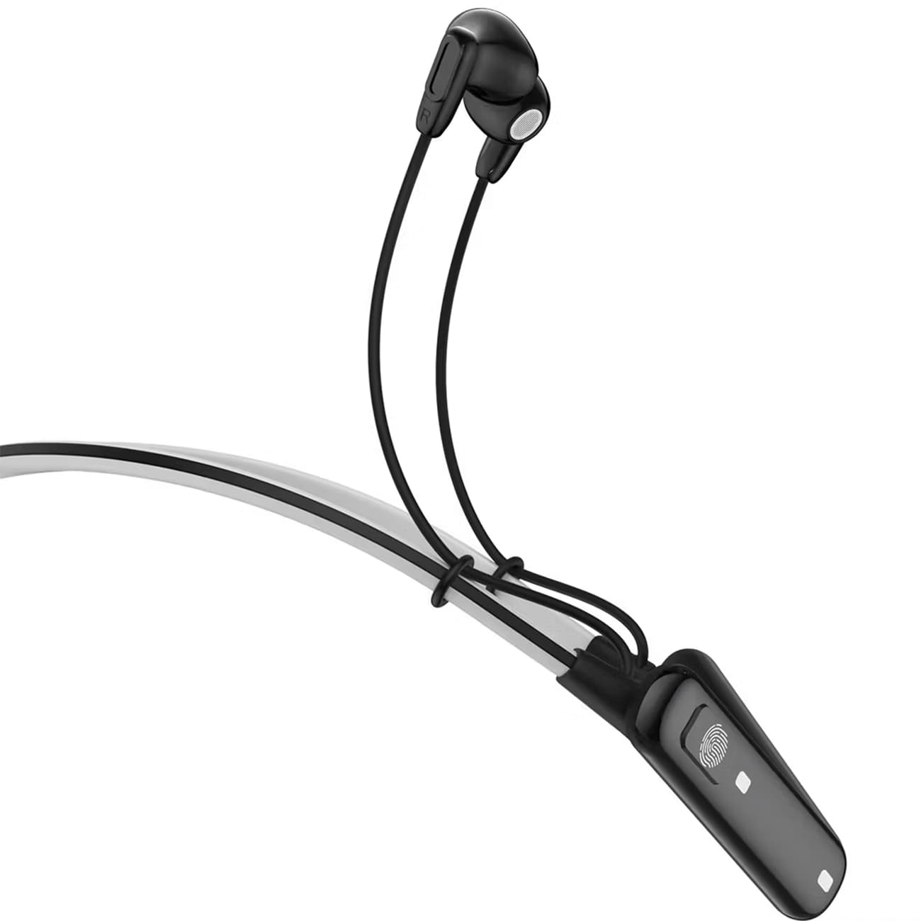 هندزفری گردنی بلوتوثی 6.0 پاورولوژی Powerology PWA23WNKB — تصویر ۵