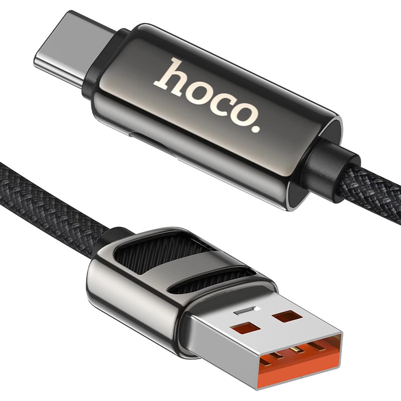 کابل تایپ سی هوکو HOCO مدل U137 طول 1.2 متر 5 آمپر — تصویر ۷