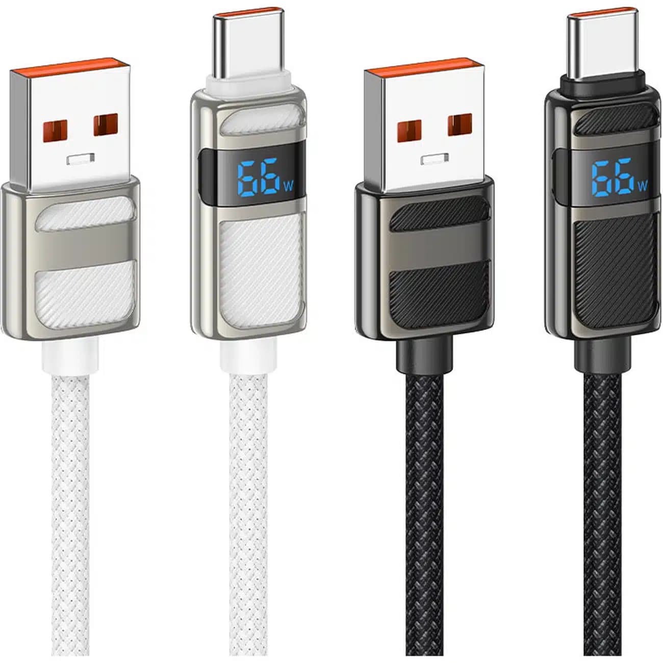 کابل تایپ سی هوکو HOCO مدل U137 طول 1.2 متر 5 آمپر — تصویر ۱۱