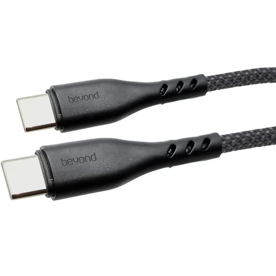 کابل شارژ Type-C به Type-C بیاند مدل BCC-401 — تصویر ۲