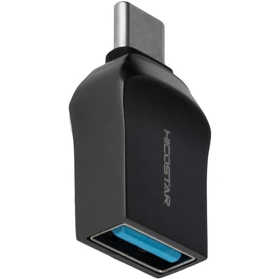 تبدیل USB OTG به تایپ سی هایکو استار HS-T950C — تصویر ۲