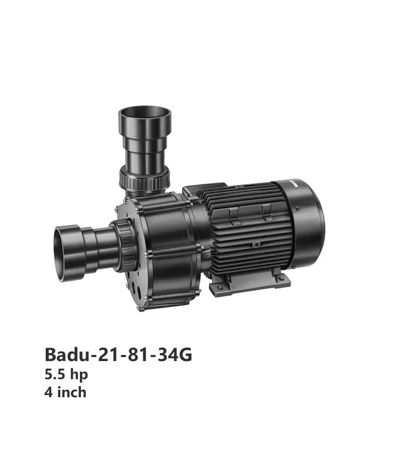 پمپ استخر بی پایان اسپک مدل Badu-21-81-34G