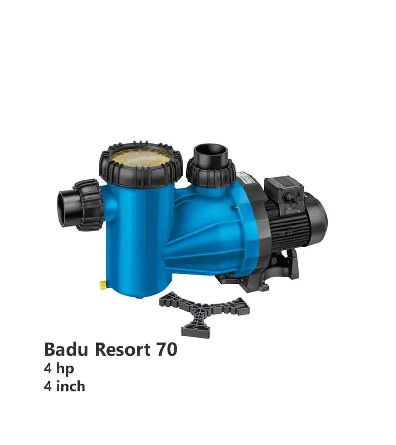 پمپ استخری (Speck) اسپک مدل Badu Resort 70