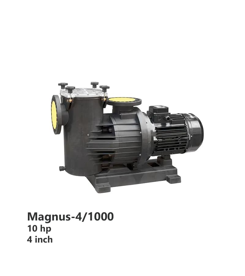 پمپ تصفیه استخر SACI مدل Magnus-4/1000