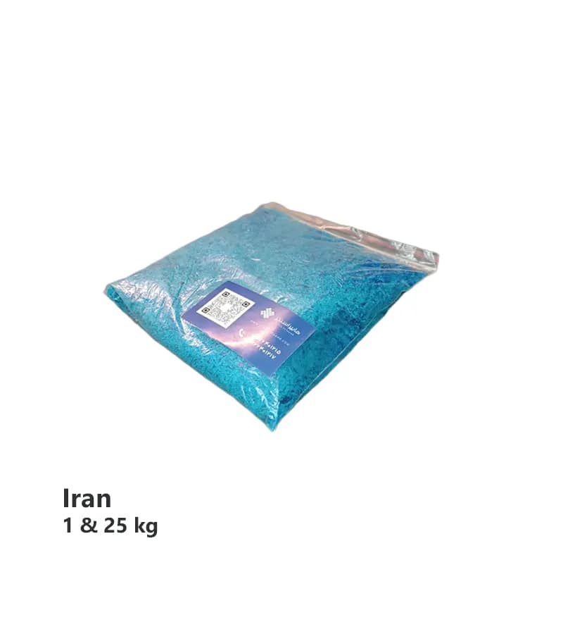 پودر کات کبود ایرانی