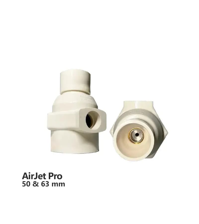 ایرجت UPVC جکوزی مگاپول مدل Air Jet Pro سایز بزرگ