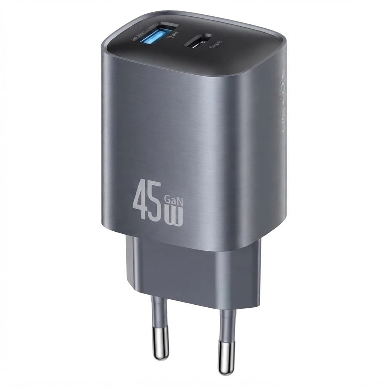 شارژر دیواری 45 وات یوسامز USAMS مدل CC290 دو پورت