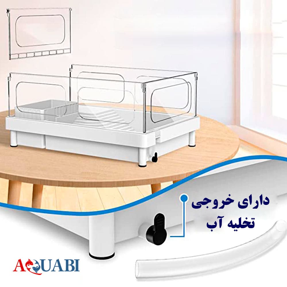 تراریوم لاک پشت و دوزیستان TA-390 سوبو — تصویر ۳