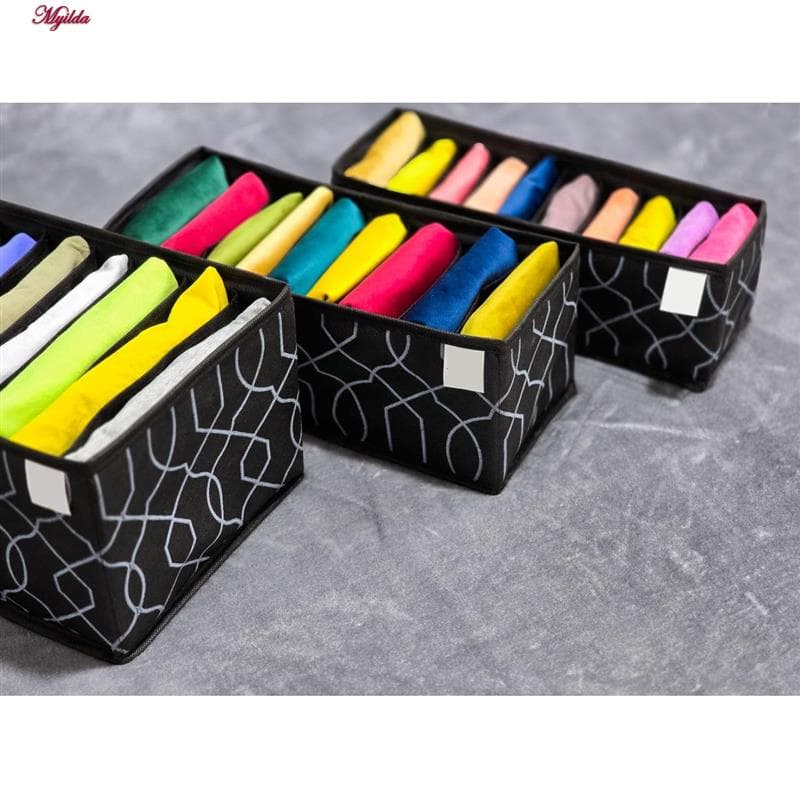 باکس نظم دهنده لیلیوم مدل دیواره دار کد M1 — تصویر ۷