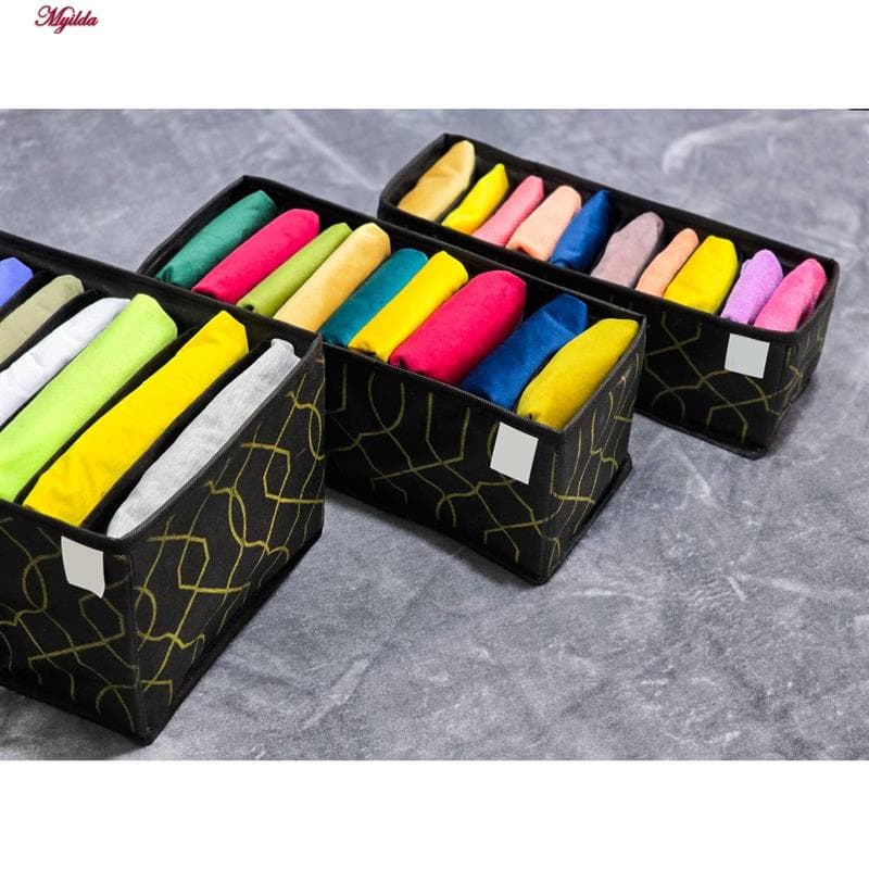 باکس نظم دهنده لیلیوم مدل دیواره دار کد M1 — تصویر ۴