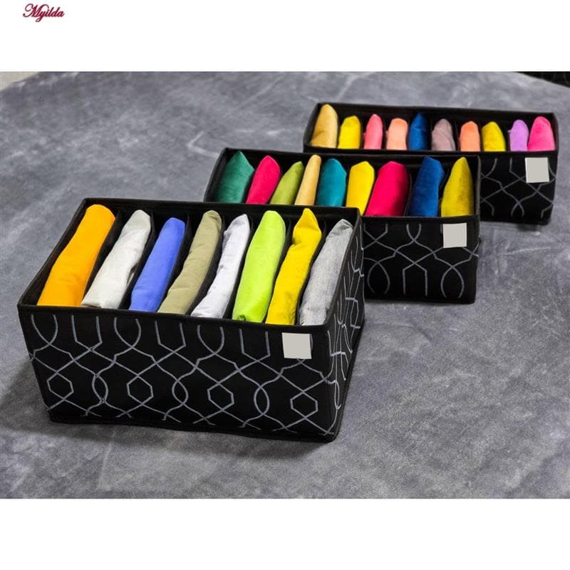 باکس نظم دهنده لیلیوم مدل دیواره دار کد M1 — تصویر ۵