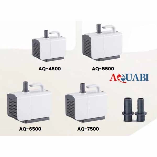واتر پمپ AQ-6500 سوبو — تصویر ۷