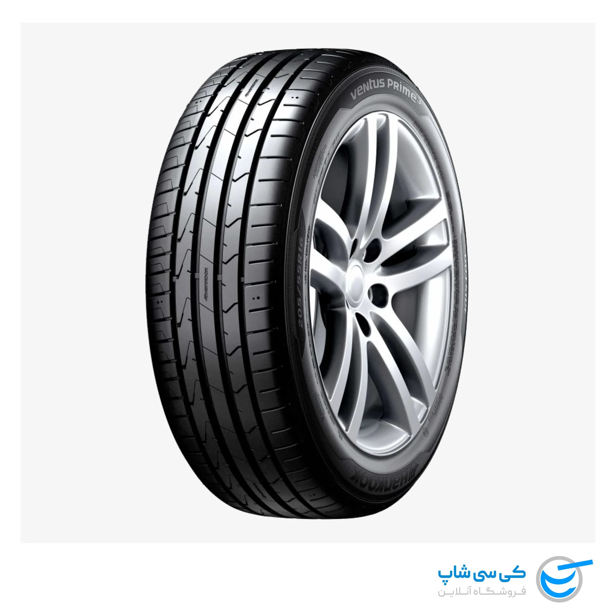 لاستیک هانکوک مدل Ventus Prime3 سایز 225/55R16