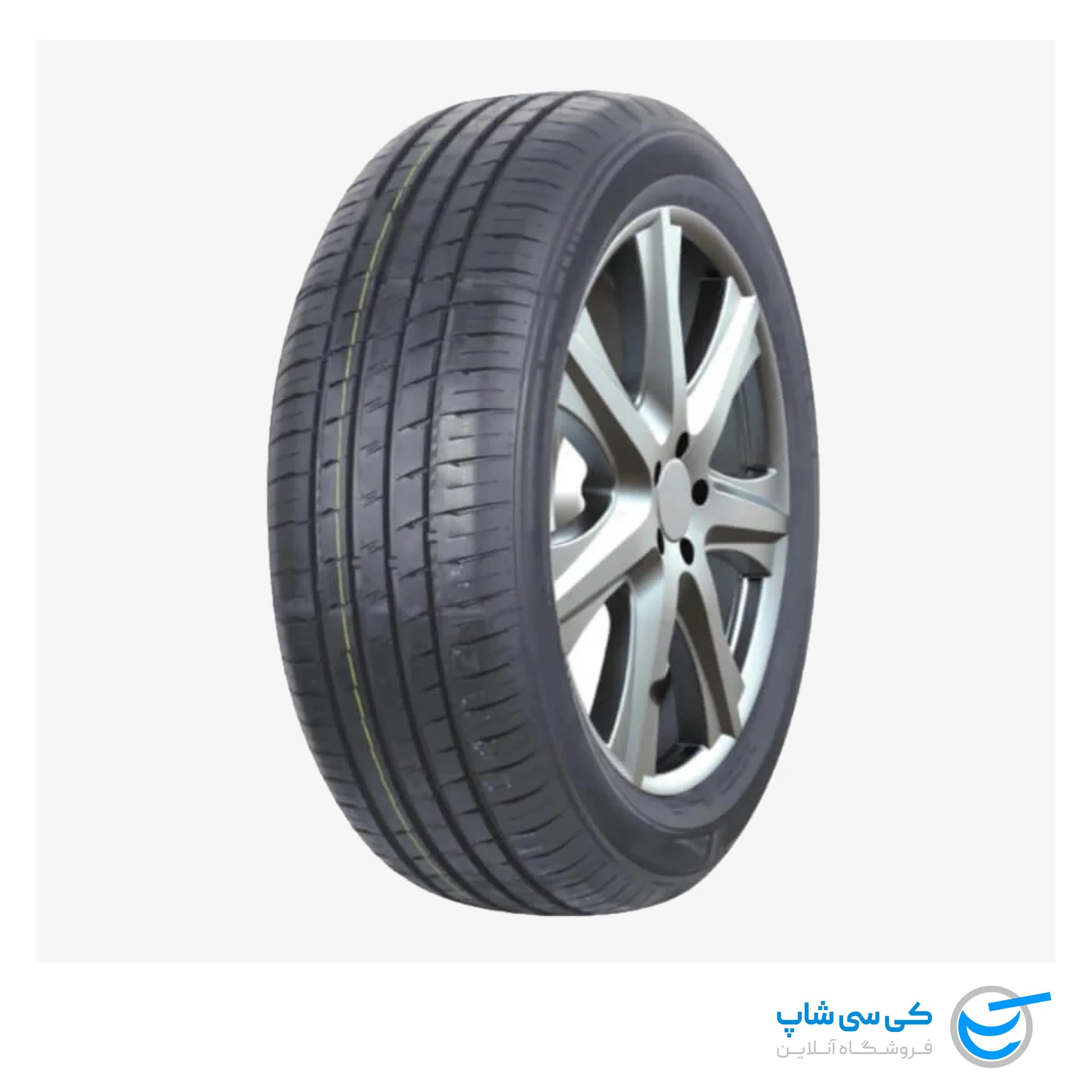 لاستیک کاپسن مدل HD918 سایز 185/60R14
