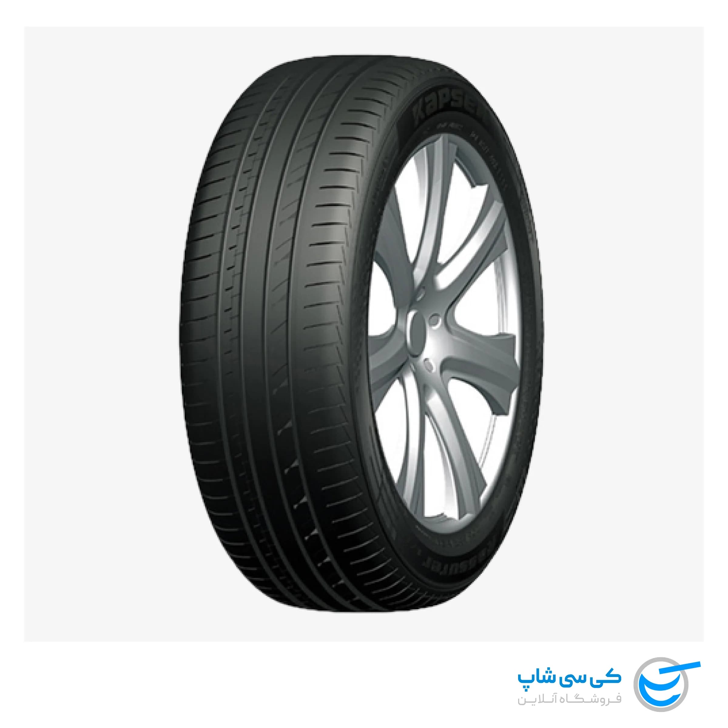 لاستیک کاپسن مدل K737 سایز 175/70R13