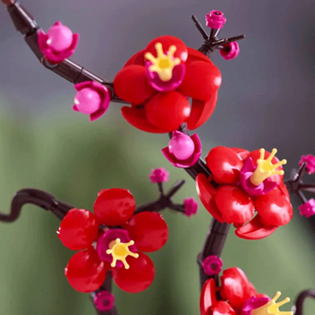 لگو آیکون شکوفه گیلاس کد 10369 — تصویر ۷